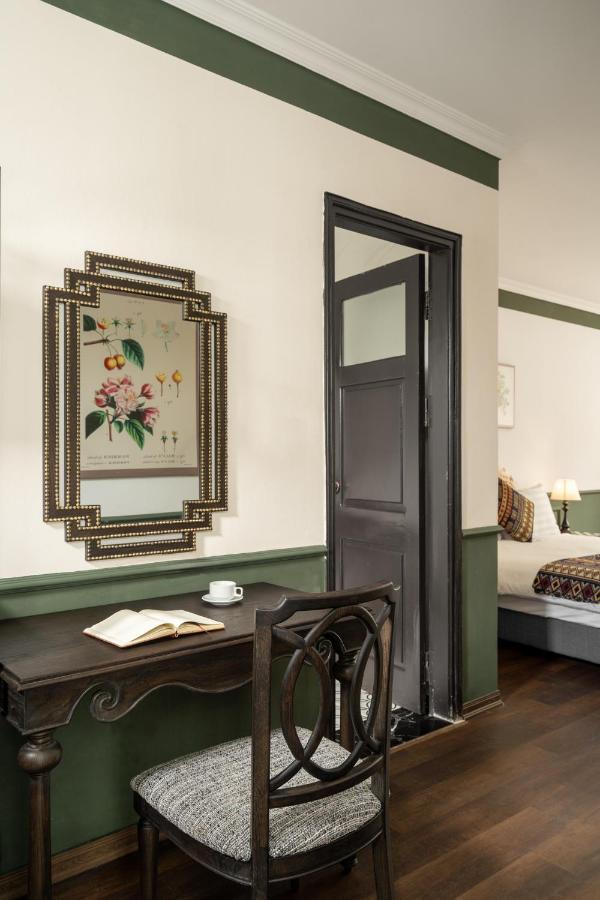 The Gate Boutique Hotel Sapa Bagian luar foto