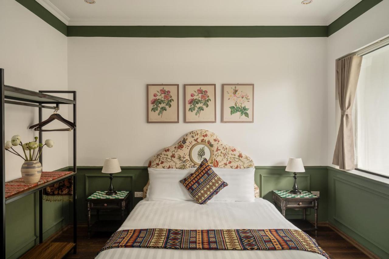 The Gate Boutique Hotel Sapa Bagian luar foto