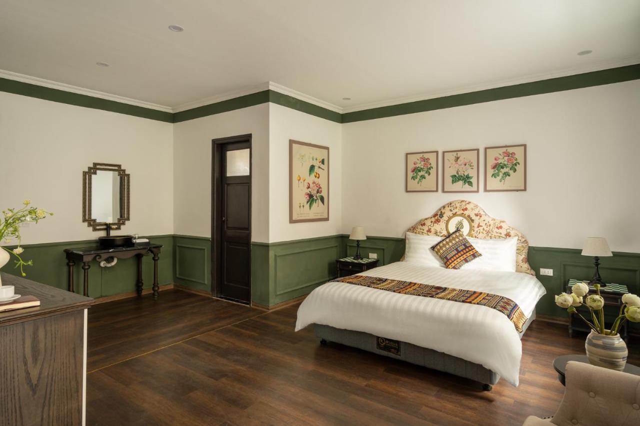 The Gate Boutique Hotel Sapa Bagian luar foto
