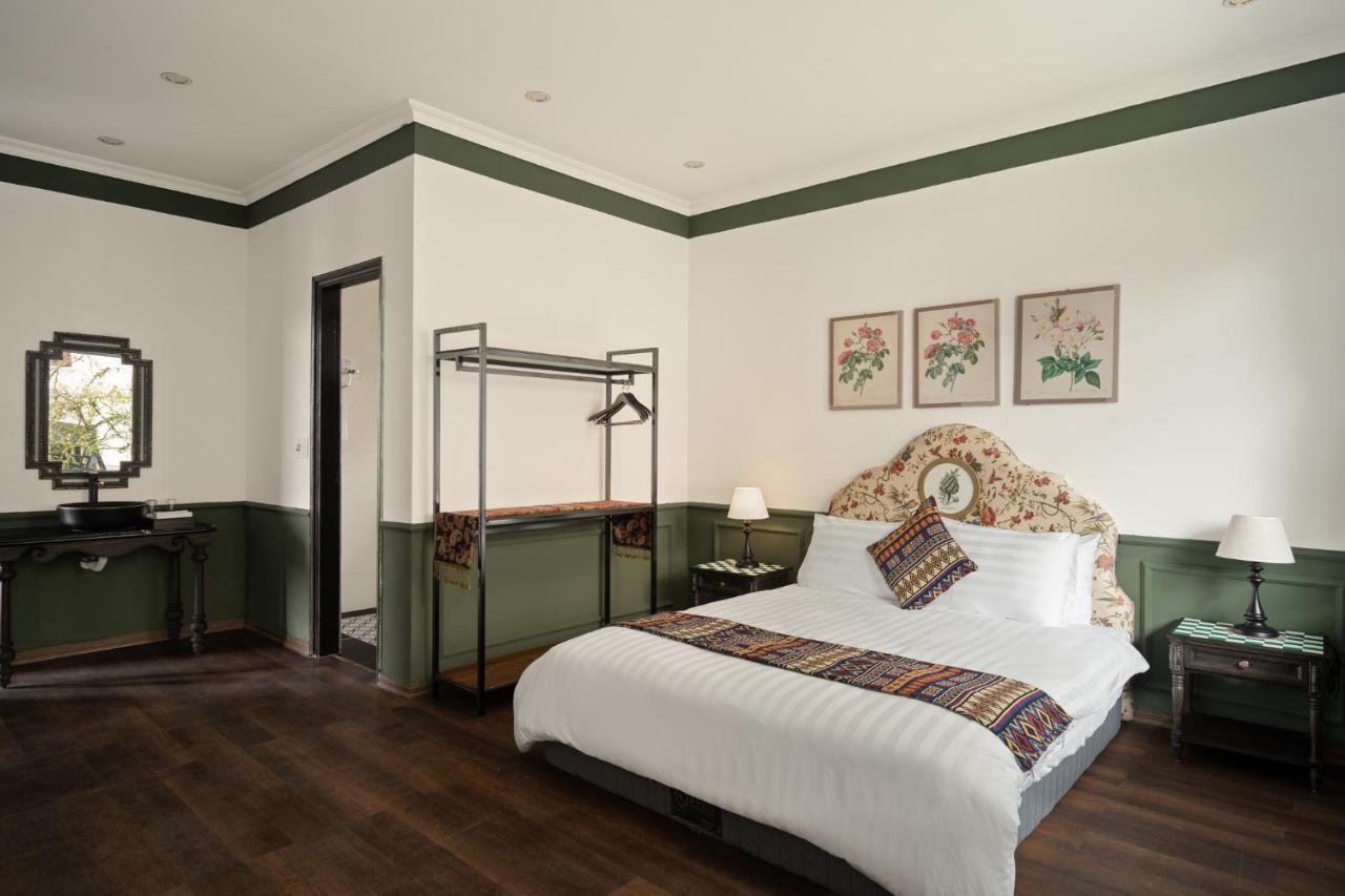 The Gate Boutique Hotel Sapa Bagian luar foto