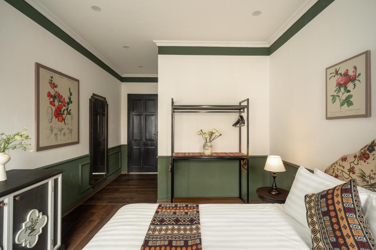 The Gate Boutique Hotel Sapa Bagian luar foto