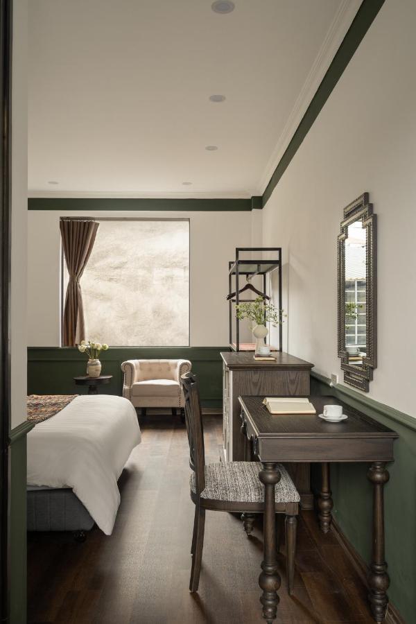 The Gate Boutique Hotel Sapa Bagian luar foto