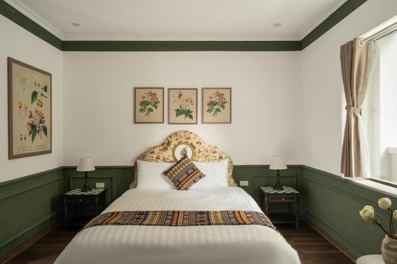 The Gate Boutique Hotel Sapa Bagian luar foto