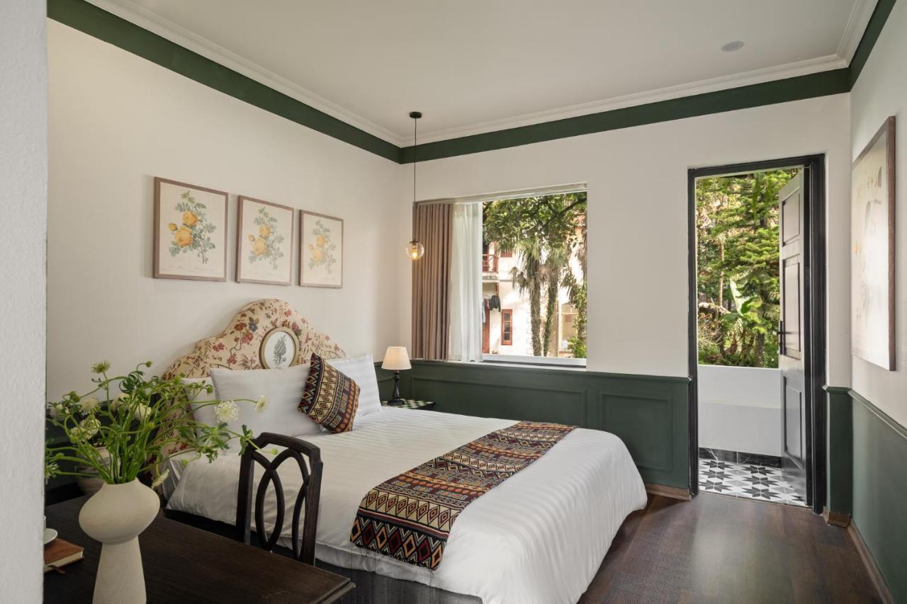 The Gate Boutique Hotel Sapa Bagian luar foto