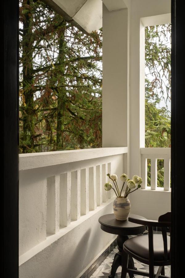 The Gate Boutique Hotel Sapa Bagian luar foto