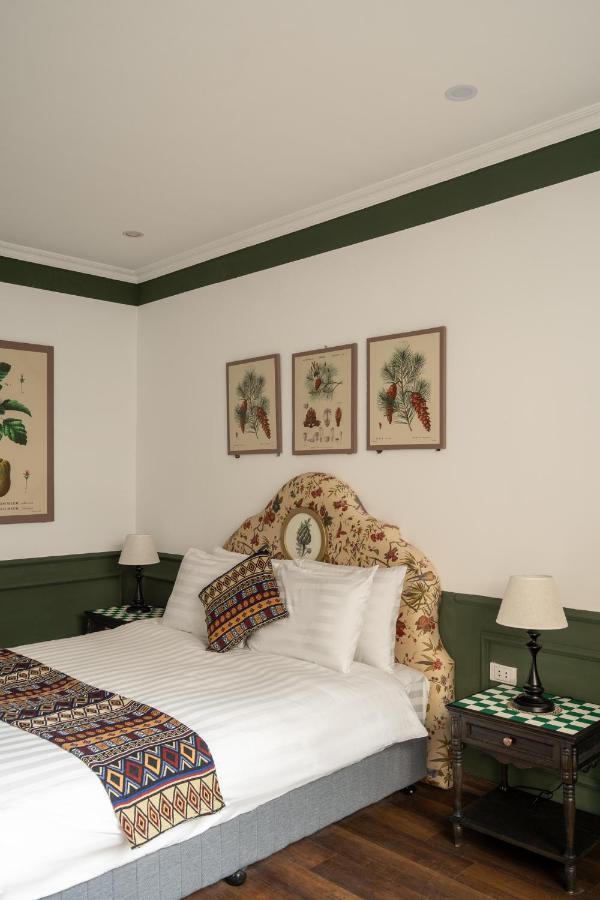 The Gate Boutique Hotel Sapa Bagian luar foto