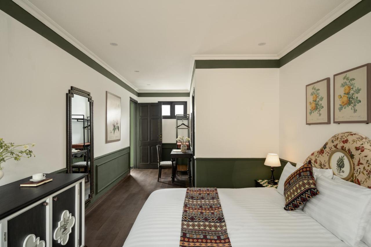 The Gate Boutique Hotel Sapa Bagian luar foto