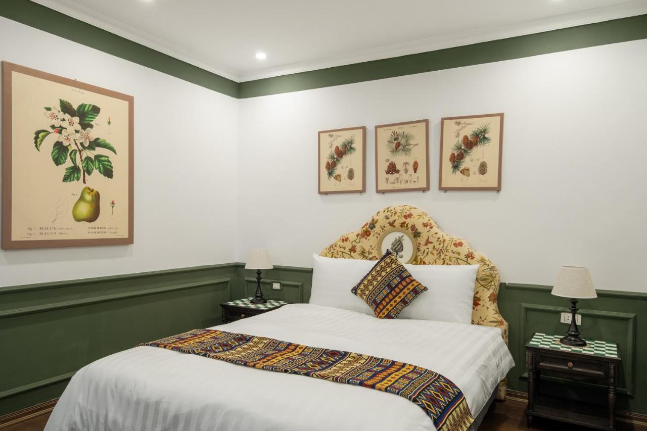 The Gate Boutique Hotel Sapa Bagian luar foto