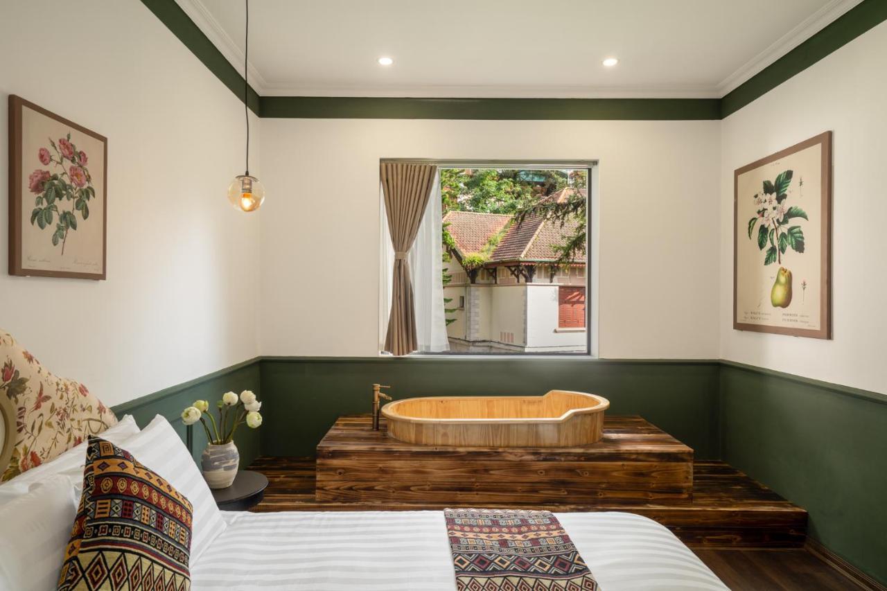 The Gate Boutique Hotel Sapa Bagian luar foto