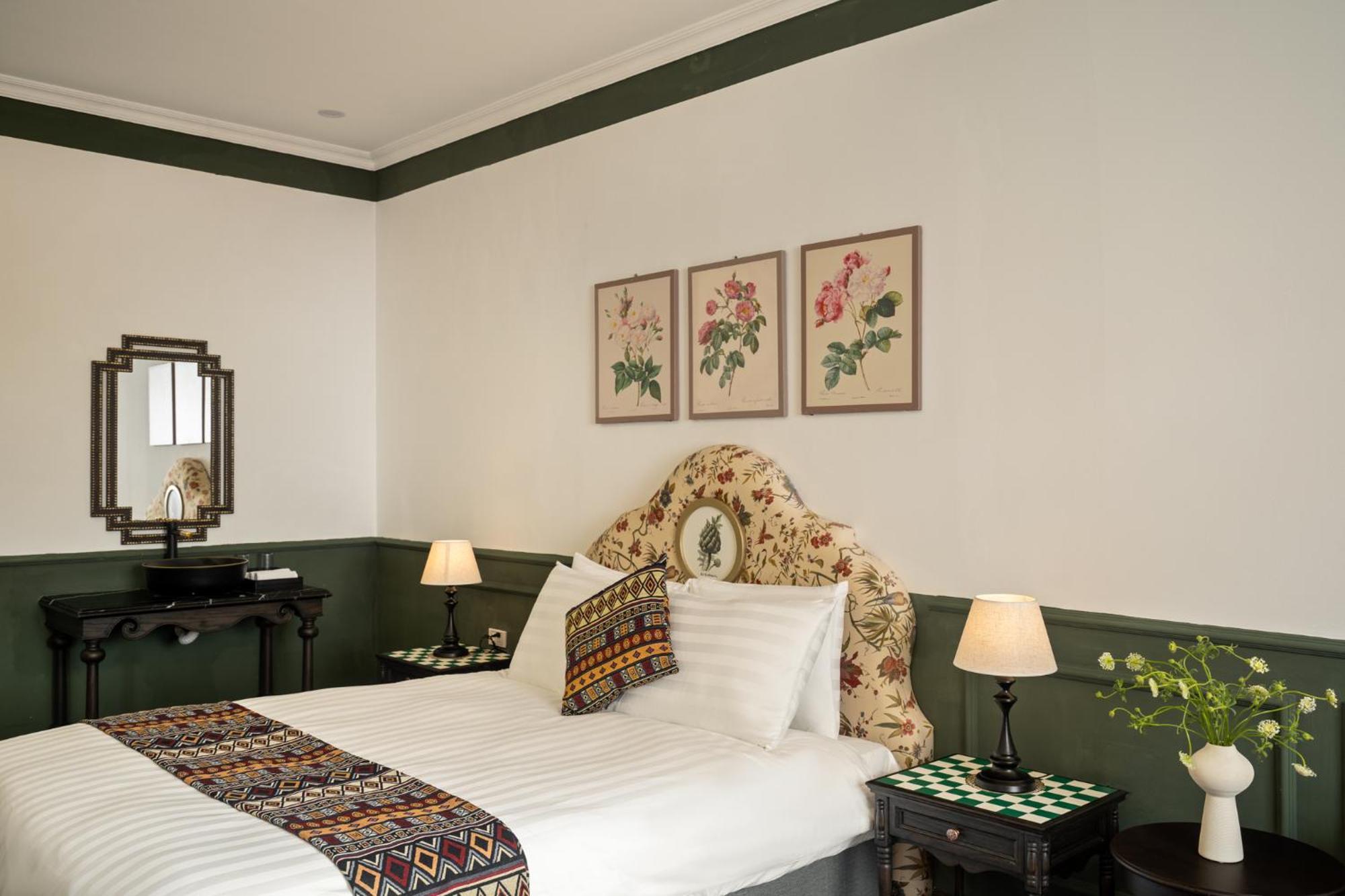 The Gate Boutique Hotel Sapa Bagian luar foto