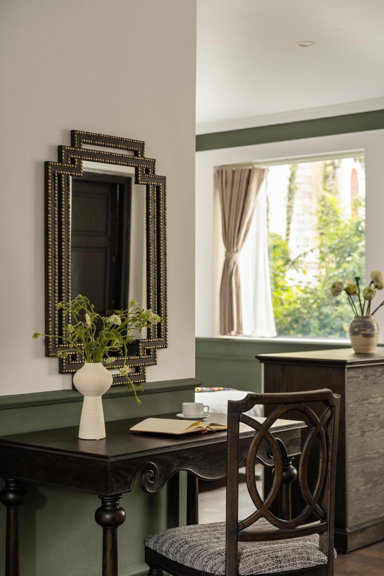 The Gate Boutique Hotel Sapa Bagian luar foto