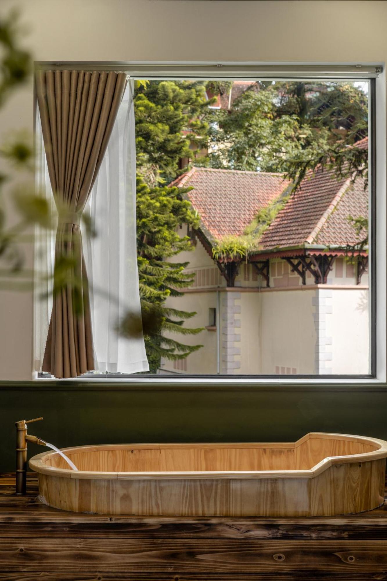 The Gate Boutique Hotel Sapa Bagian luar foto